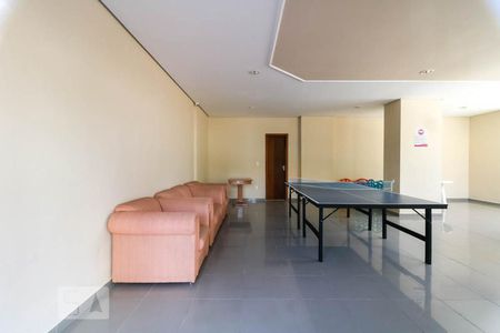 Sala de Jogos de apartamento para alugar com 3 quartos, 75m² em Vila Gilda, Santo André