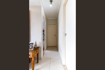 Corredor Quartos de apartamento à venda com 2 quartos, 80m² em Vila Maria Baixa, São Paulo