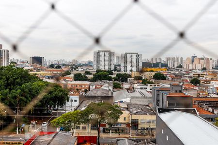 Vista de apartamento à venda com 2 quartos, 80m² em Vila Maria Baixa, São Paulo