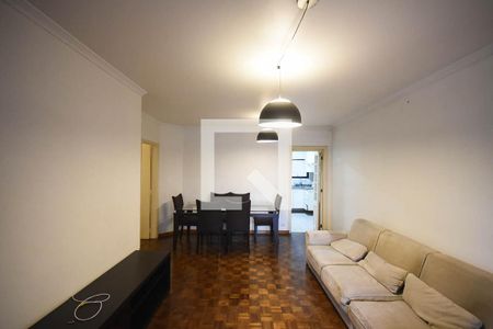 Sala de apartamento para alugar com 3 quartos, 100m² em Vila Andrade, São Paulo