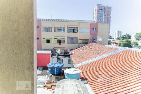Vista da Sala de apartamento à venda com 4 quartos, 180m² em Campestre, Santo André