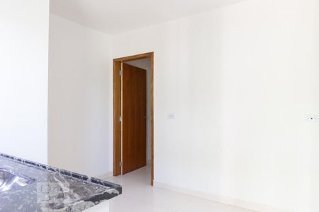 Sala/Cozinha de apartamento para alugar com 1 quarto, 30m² em Vila Ipojuca, São Paulo