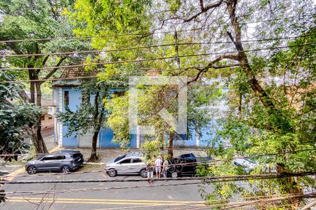 Vista da Sala de apartamento para alugar com 1 quarto, 63m² em Mooca, São Paulo