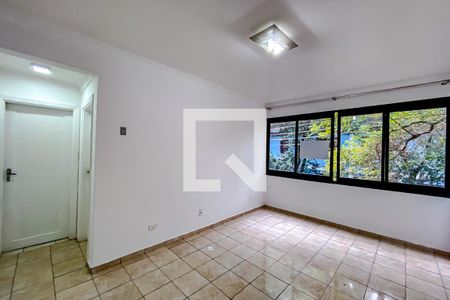 Sala de apartamento para alugar com 1 quarto, 63m² em Mooca, São Paulo