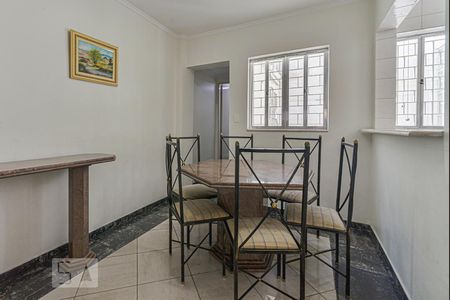 Sala de Jantar de casa para alugar com 2 quartos, 125m² em Bosque da Saúde, São Paulo