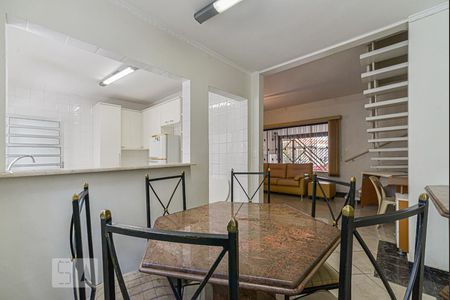 Sala de Jantar de casa para alugar com 2 quartos, 125m² em Bosque da Saúde, São Paulo