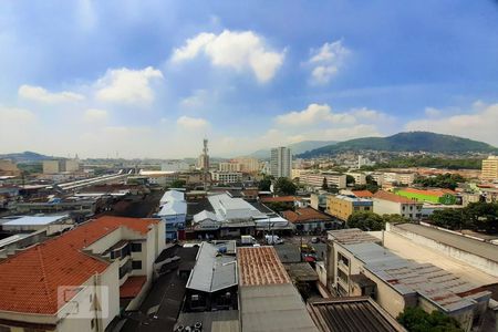 Vista de apartamento à venda com 3 quartos, 70m² em Madureira, Rio de Janeiro