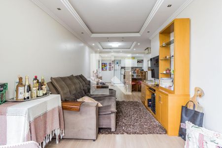 Sala de apartamento à venda com 3 quartos, 106m² em Jardim Botânico, Porto Alegre