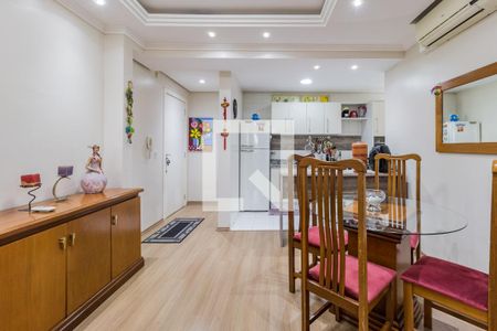 Sala de apartamento à venda com 3 quartos, 106m² em Jardim Botânico, Porto Alegre