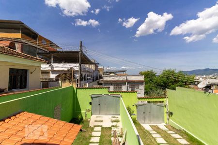 Vista da Suíte 1 de casa para alugar com 2 quartos, 130m² em Cascadura, Rio de Janeiro