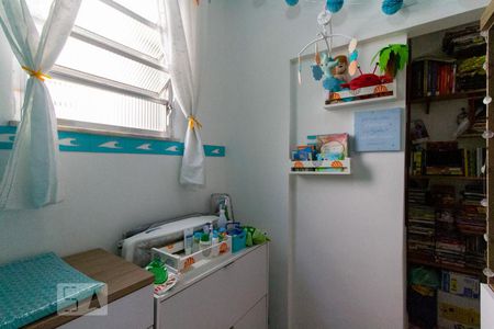 Quarto 1 de apartamento para alugar com 2 quartos, 50m² em Botafogo, Rio de Janeiro