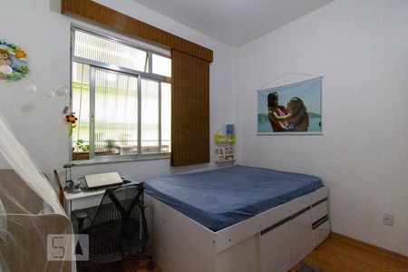 Quarto 2 de apartamento para alugar com 2 quartos, 50m² em Botafogo, Rio de Janeiro