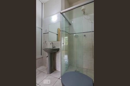 Banheiro Social de apartamento para alugar com 2 quartos, 100m² em Centro, Belo Horizonte