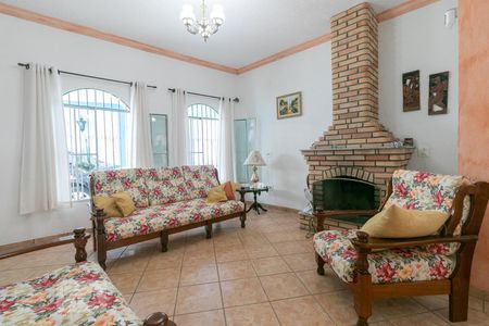 Sala de Estar de casa à venda com 4 quartos, 450m² em Vila Matilde, São Paulo