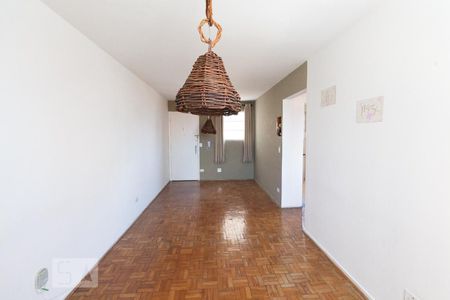 Sala de apartamento à venda com 1 quarto, 44m² em Vila Guarani (z Sul), São Paulo