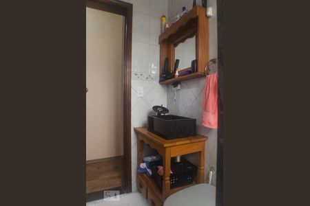 Apartamento à venda com 125m², 3 quartos e 2 vagas Apartamento à venda com 125m², 3 quartos e 2 vagasBanheiro 1