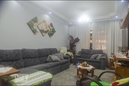 Apartamento à venda com 125m², 3 quartos e 2 vagasSala