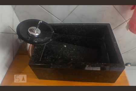 Apartamento à venda com 125m², 3 quartos e 2 vagas Apartamento à venda com 125m², 3 quartos e 2 vagasBanheiro 1 - pia