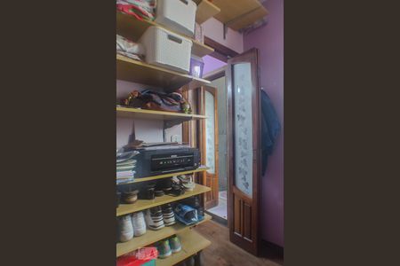 Apartamento à venda com 125m², 3 quartos e 2 vagas Apartamento à venda com 125m², 3 quartos e 2 vagasCloset da suíte