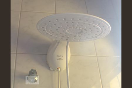 Apartamento à venda com 125m², 3 quartos e 2 vagas Apartamento à venda com 125m², 3 quartos e 2 vagasBanheiro da suíte - chuveiro