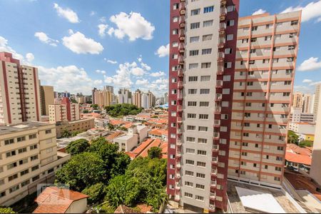 Vista do Apartamento de kitnet/studio à venda com 1 quarto, 35m² em Botafogo, Campinas
