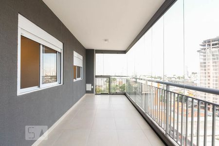 Sacada Gourmet  de apartamento para alugar com 2 quartos, 79m² em Parque da Vila Prudente, São Paulo