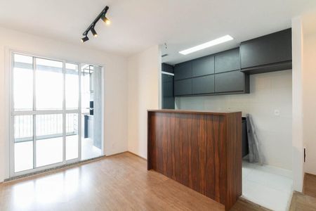 Sala  de apartamento para alugar com 2 quartos, 79m² em Parque da Vila Prudente, São Paulo