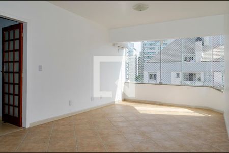 Sala de apartamento para alugar com 3 quartos, 137m² em Agronômica, Florianópolis