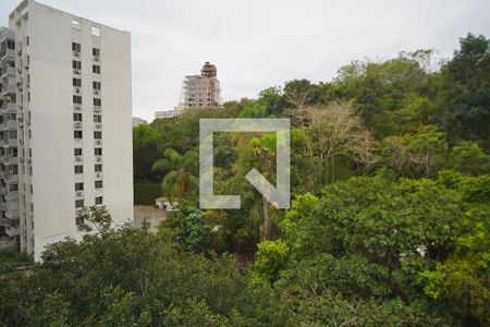 Suíte - Vista de apartamento para alugar com 3 quartos, 137m² em Agronômica, Florianópolis