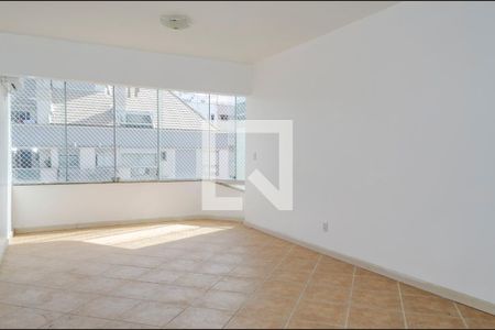 Sala de apartamento para alugar com 3 quartos, 137m² em Agronômica, Florianópolis