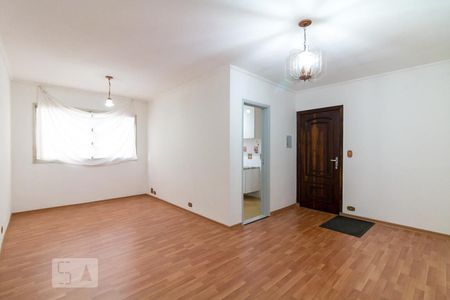 Sala de apartamento à venda com 2 quartos, 64m² em Vila Leonor, Guarulhos