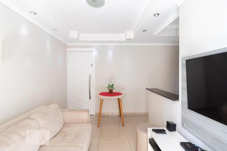 Sala de apartamento à venda com 2 quartos, 47m² em Jardim Castelo, São Paulo