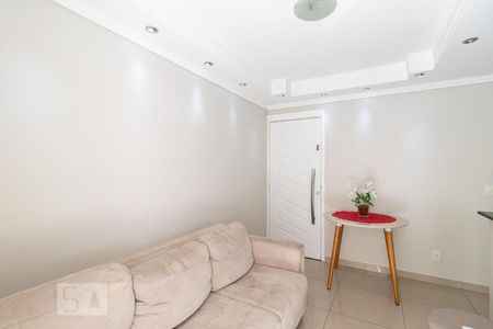 Sala de apartamento à venda com 2 quartos, 47m² em Jardim Castelo, São Paulo