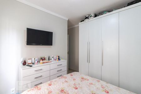 Quarto 1 de apartamento à venda com 2 quartos, 47m² em Jardim Castelo, São Paulo