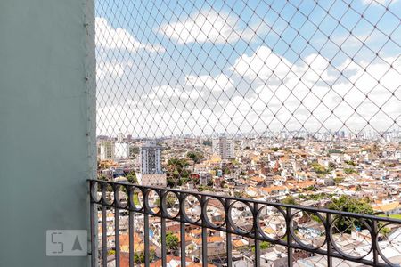 Varanda de apartamento à venda com 2 quartos, 64m² em Vila Celeste, São Paulo