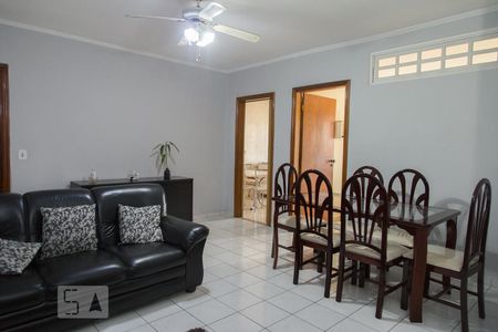 Sala de apartamento à venda com 3 quartos, 140m² em Jardim Guimaraes, Guarulhos