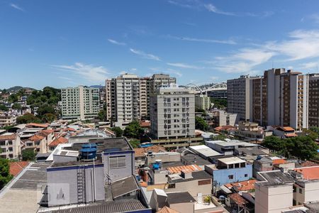 Quarto 1 vista de apartamento à venda com 3 quartos, 150m² em Méier, Rio de Janeiro