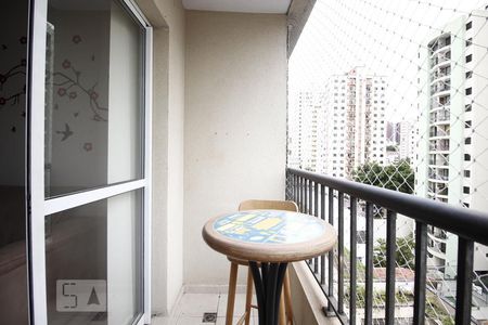 Varanda de apartamento para alugar com 2 quartos, 54m² em Vila da Saúde, São Paulo