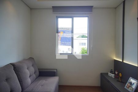 Quarto 1 de apartamento para alugar com 2 quartos, 48m² em Hamburgo Velho, Novo Hamburgo