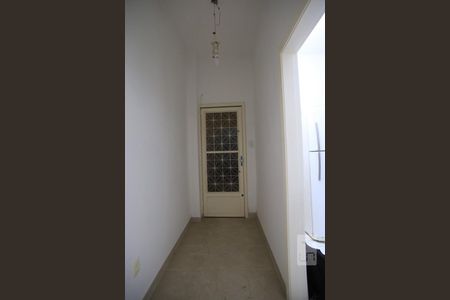 Sala Entrada de apartamento à venda com 3 quartos, 160m² em Tijuca, Rio de Janeiro