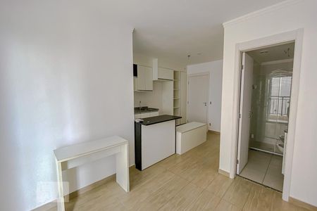 Sala de apartamento à venda com 1 quarto, 36m² em Brás, São Paulo