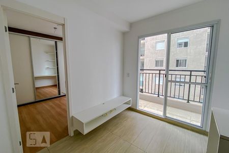 Sala de apartamento para alugar com 1 quarto, 36m² em Brás, São Paulo