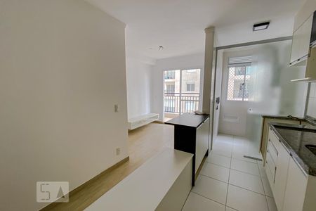 Sala de apartamento à venda com 1 quarto, 36m² em Brás, São Paulo