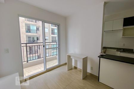 Sala de apartamento à venda com 1 quarto, 36m² em Brás, São Paulo