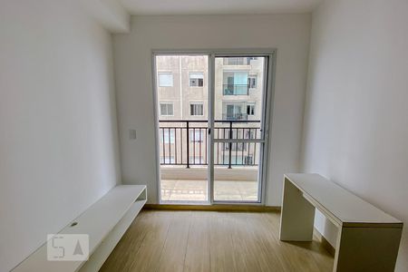 Sala de apartamento para alugar com 1 quarto, 36m² em Brás, São Paulo