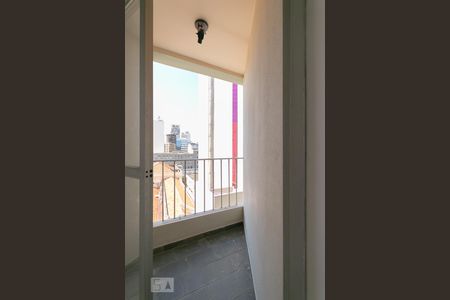 Varanda de apartamento para alugar com 1 quarto, 50m² em Centro, Campinas