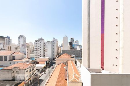 Vista da Varanda de apartamento para alugar com 1 quarto, 50m² em Centro, Campinas