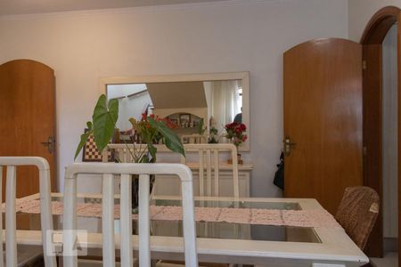 Sala de Jantar de casa à venda com 3 quartos, 293m² em Bosque da Saúde, São Paulo
