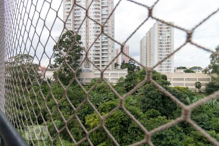 Vista varanda de apartamento para alugar com 2 quartos, 82m² em Vila Augusta, Guarulhos