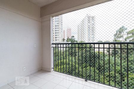 Varanda de apartamento para alugar com 2 quartos, 82m² em Vila Augusta, Guarulhos